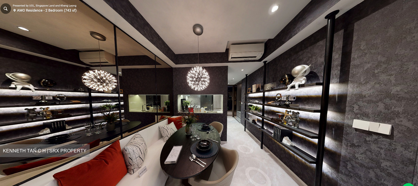 Amo Residence (D20), Apartment #509027231
